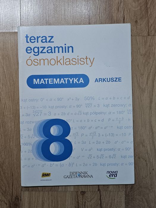 Książka Tak, zdam! Matematyka