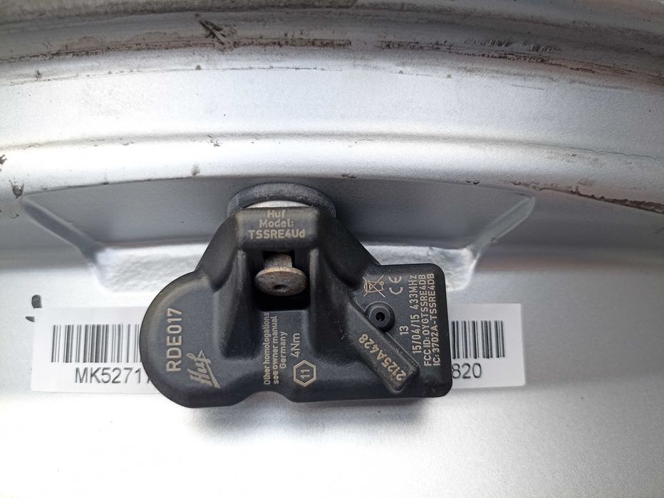 R-17 5*120 BMW F20,22 E46 E81 E87 E88 E90 OPEL INSIGNIA VW T5,6 HONDA