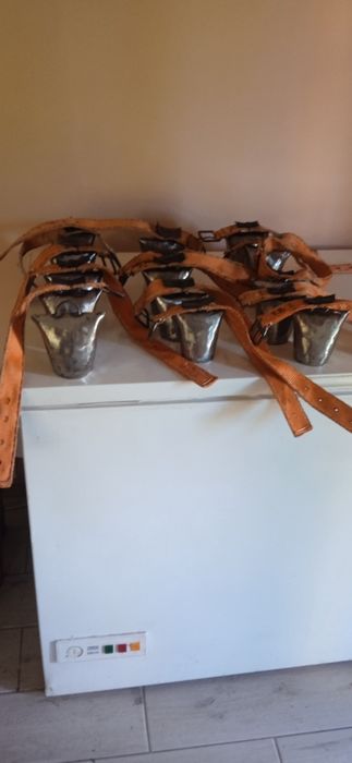 Колокольчики звінки дзвіночки,колокола,тронки