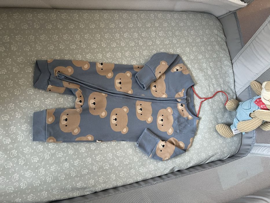 Чоловічок next 68 розмір