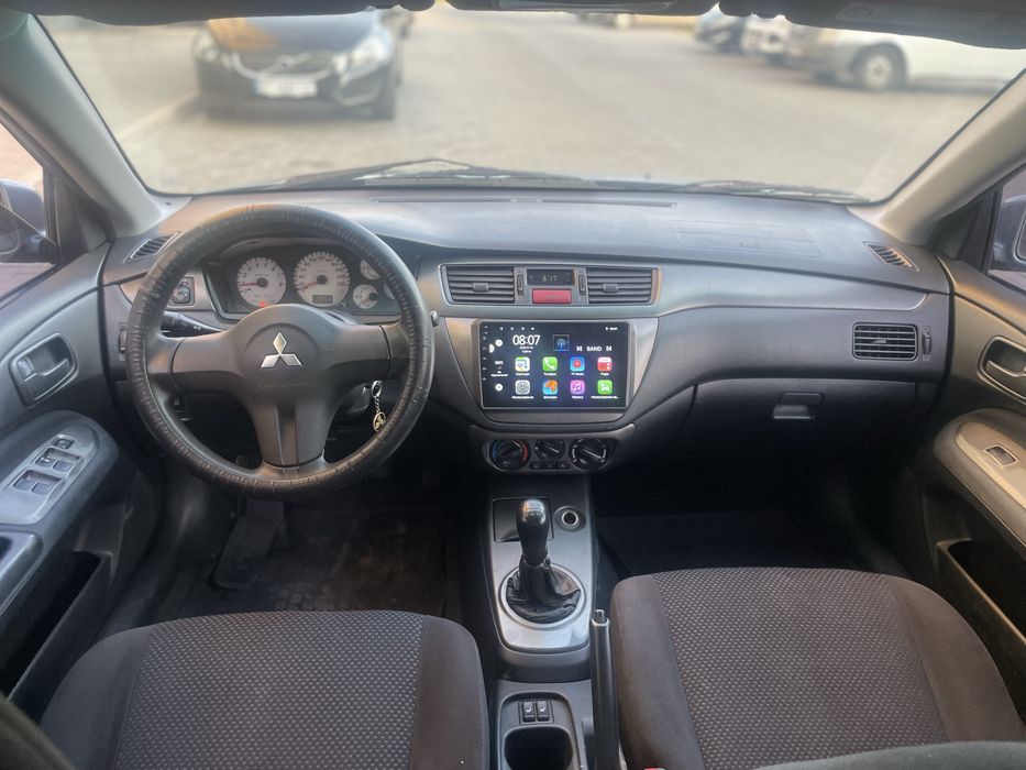 Lancer IX 1.6 benz