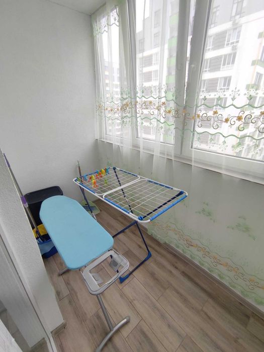 Сдам 1 но ком квартиру 25м2 с ремонтом ЖК Акварели2