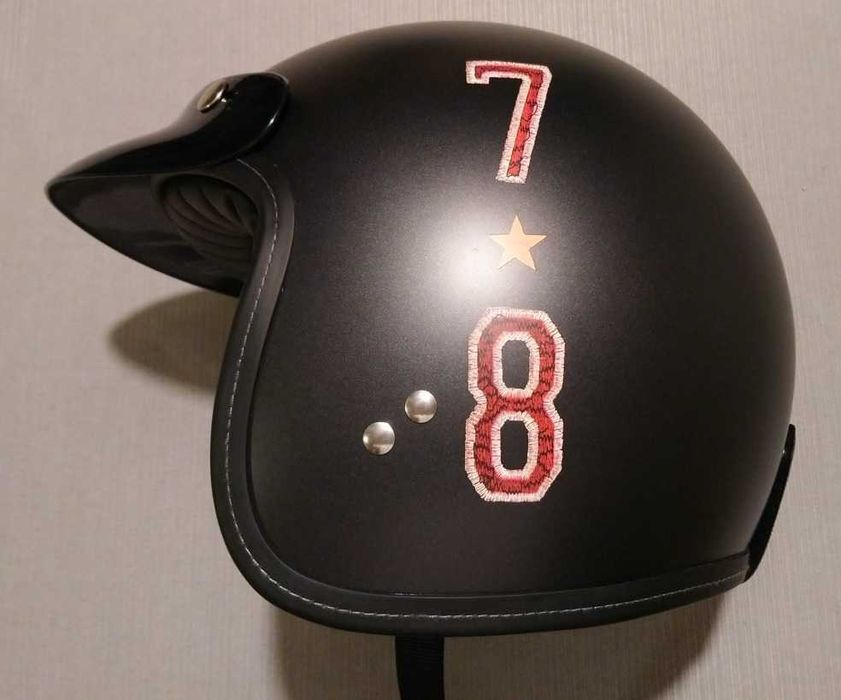 Kask motocyklowy AGV Old Jack Diesel OJ3 rozm. S
