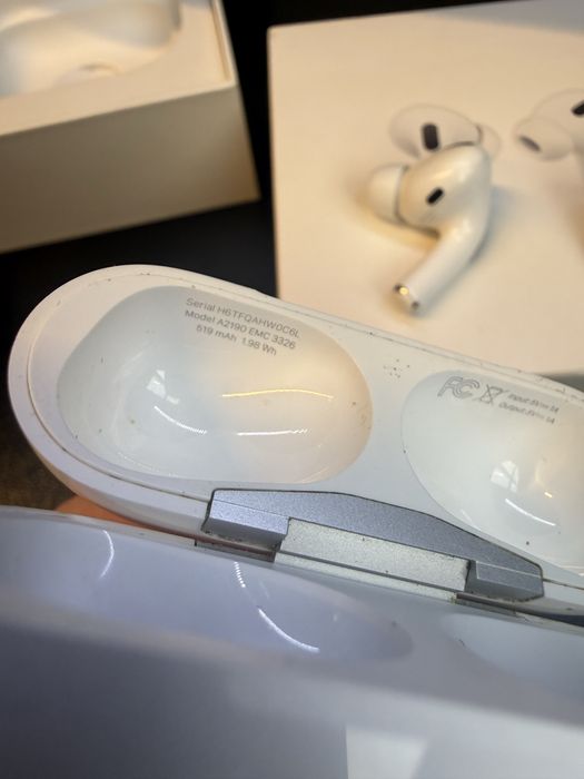 Airpods pro 1 оригинал