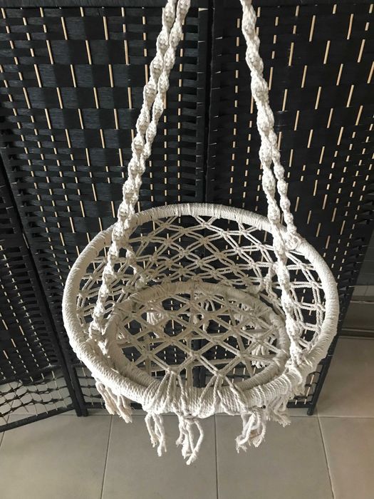 Fotografia Newborn| Baloiço decorativo para sessão de fotografia