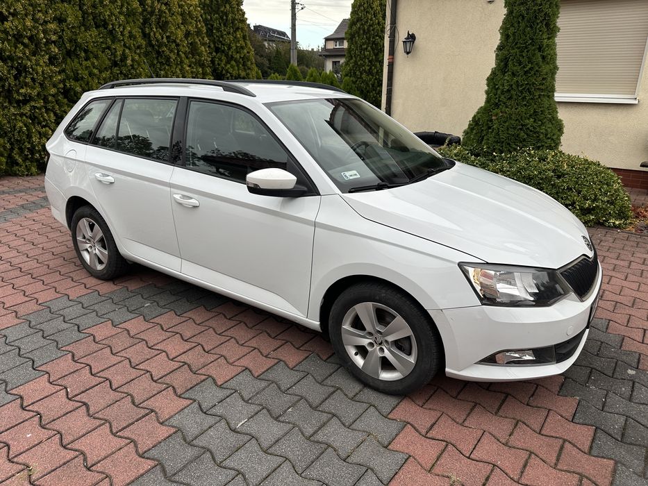 Skoda Fabia 3 Kombi 1.2