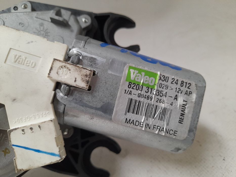 Motor limpa vidros trás RENAULT Modus/Grand Modus (F/JP0_)