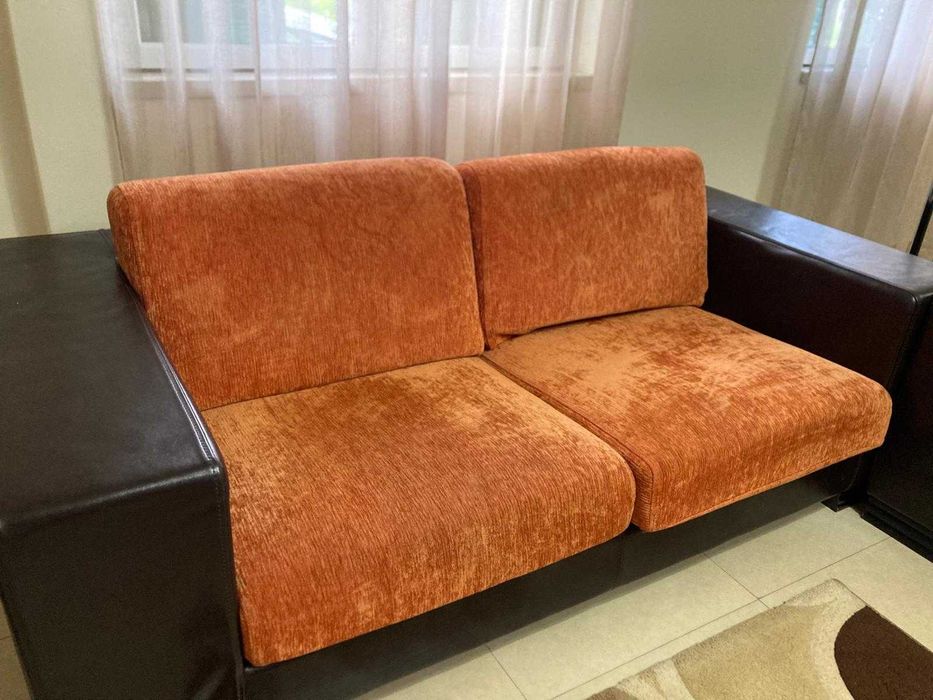 Sofá moderno e com requinte!