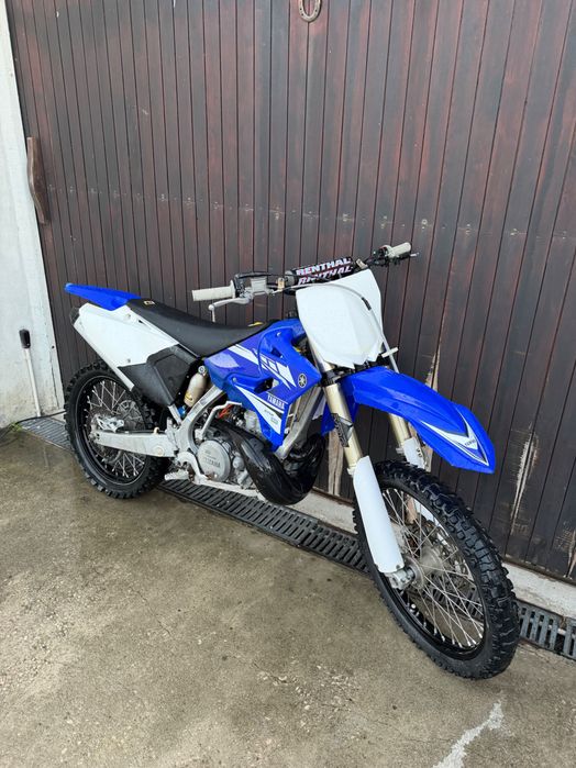 Yamaha Yz 250.