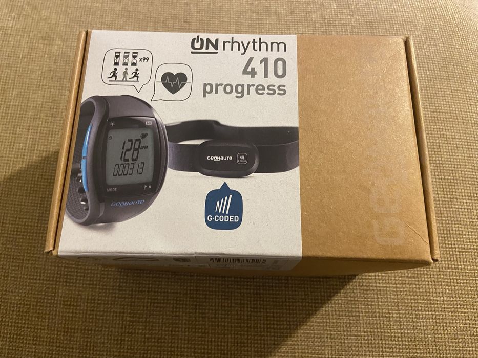 Cinto medidor corrida / treino funcional novo