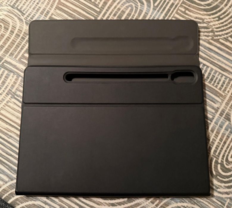 Capa com Teclado Bluetooth Samsung Galaxy Tab A7 – Nova