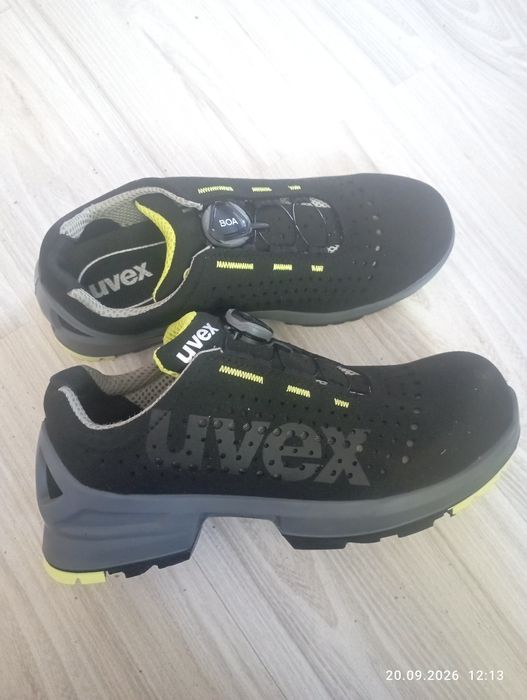 buty uvex 65658 boa rozmiar 40 wkladka 26,5 cm nowe