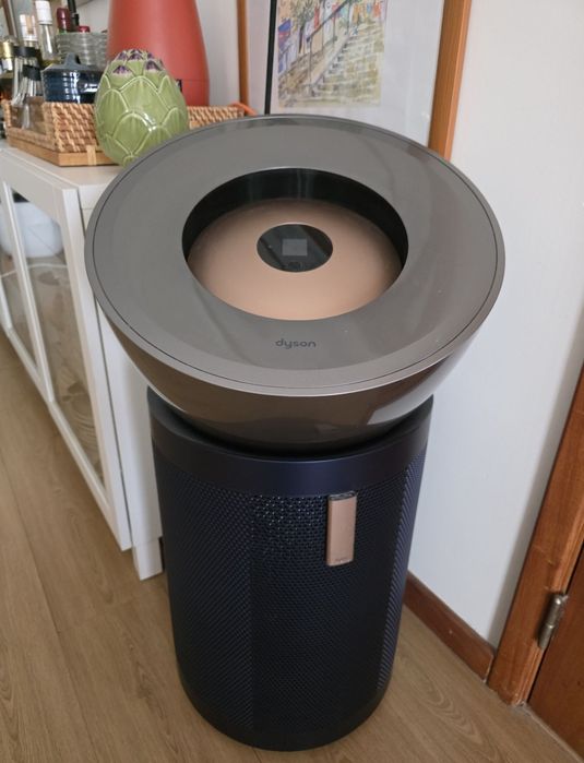 Dyson Big+Quiet Formaldehyde | Como novo | Garantia até 11/2027