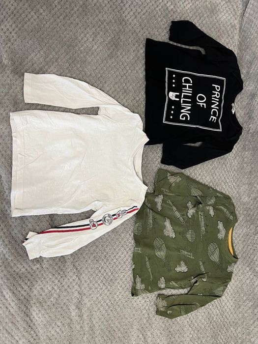 Кофти дитячі 3-4 р.