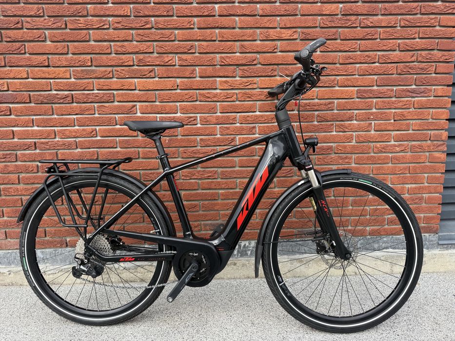 Електро  KTM MACINA TOUR P610