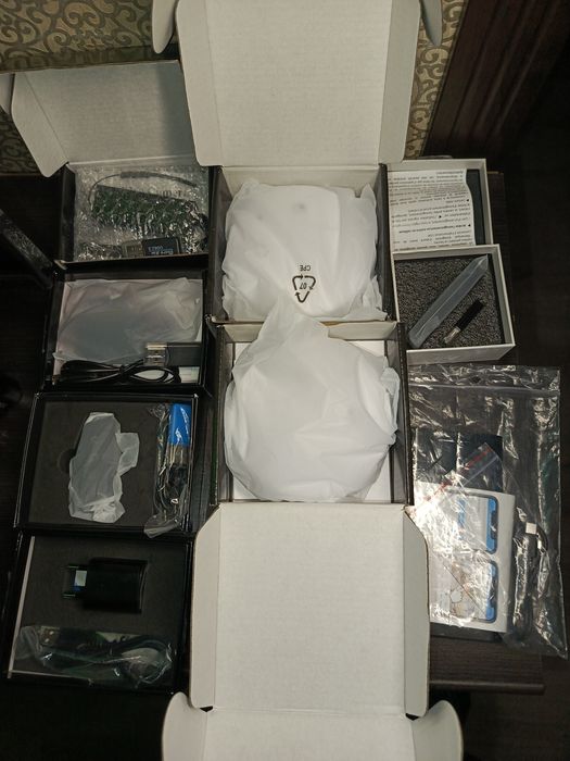 Блок живлення з прихованою камерою та WI-FI на microsd