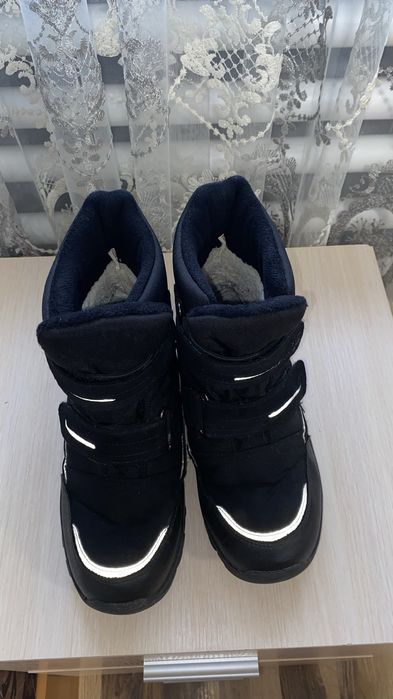 Зимові термо черевики, чоботи, сапожки.