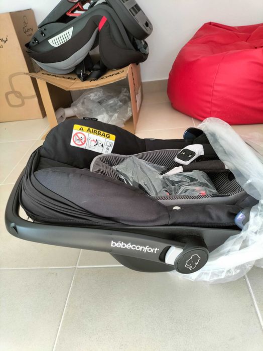 Carrinho de bebé