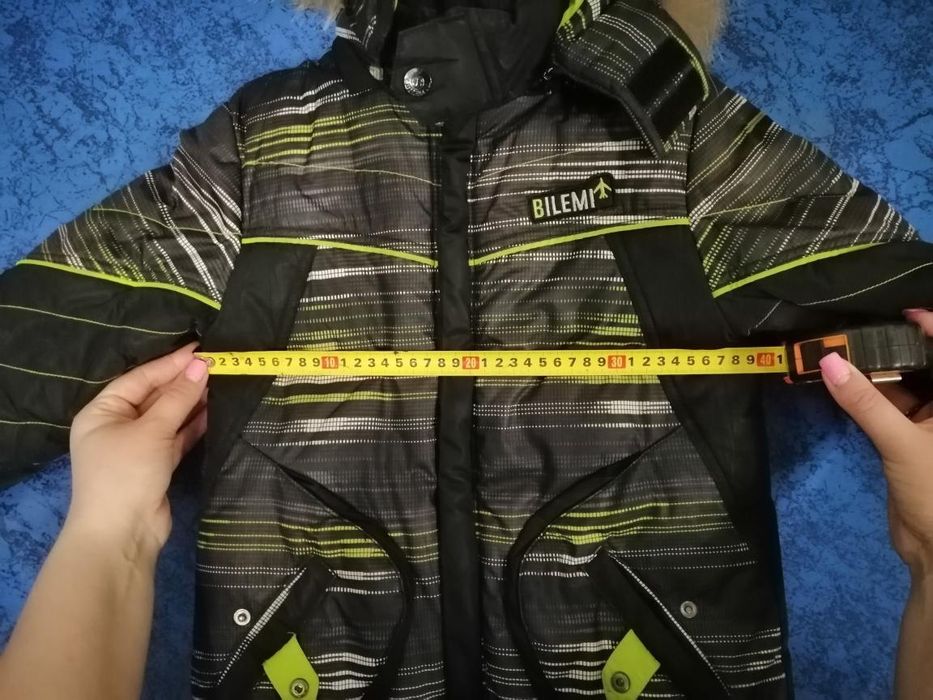 Продам зимний комбинезон