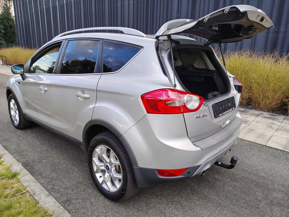 Ford Kuga   Champions League Edition