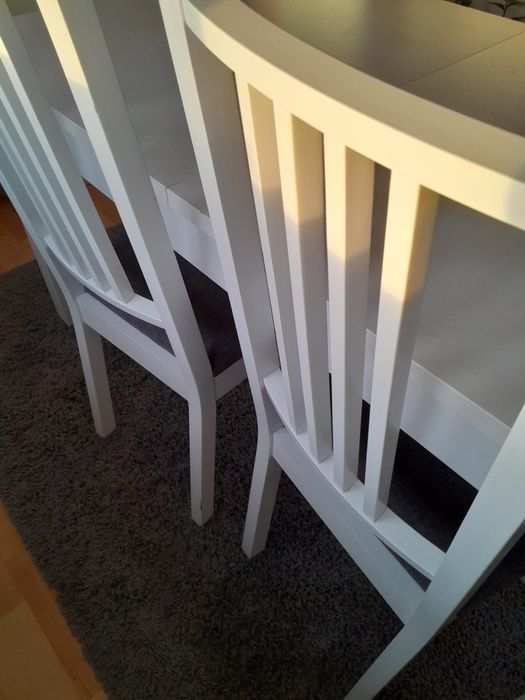 Mesa de refeição Ikea + 4 cadeiras