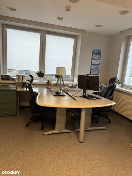 Oferta najmu powierzchni biurowej ok 30m2. Do nego