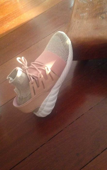 Tenis Adidas Tubular Doom Pk - 42+