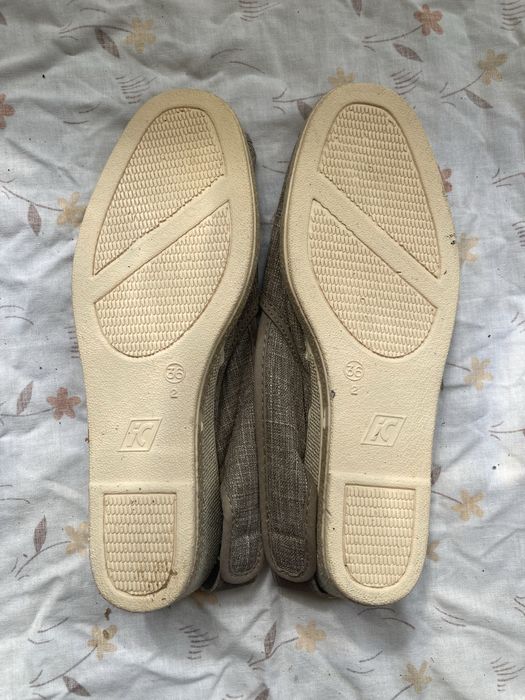 Sandálias Induscal, Nº 36