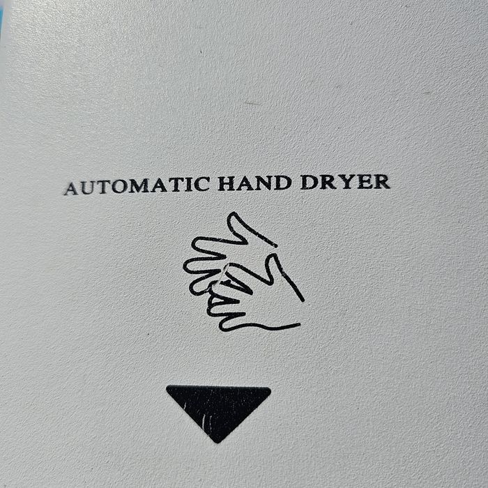 Suszarka automatyczna do rąk Hand Dryer