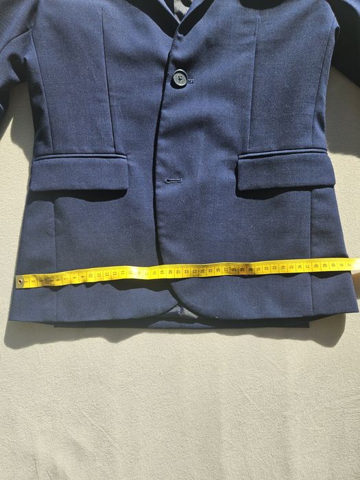 Garnitur dla chłopca