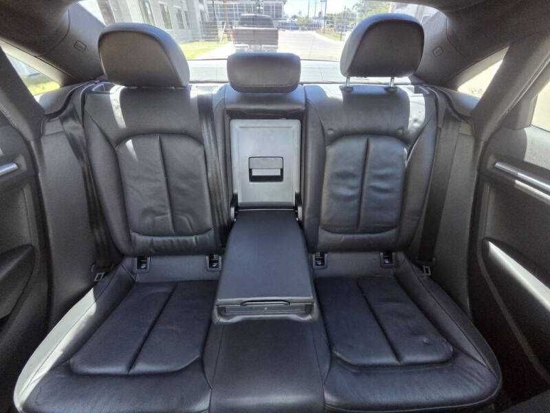 2015 Audi A3 2.0T quattro Premium Plus