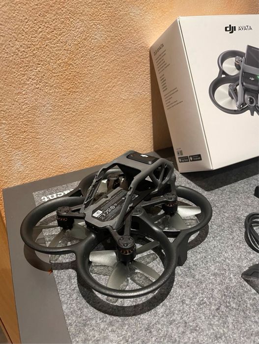 DJI Avata FPV дрон