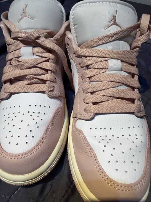 Air jiordan low 1