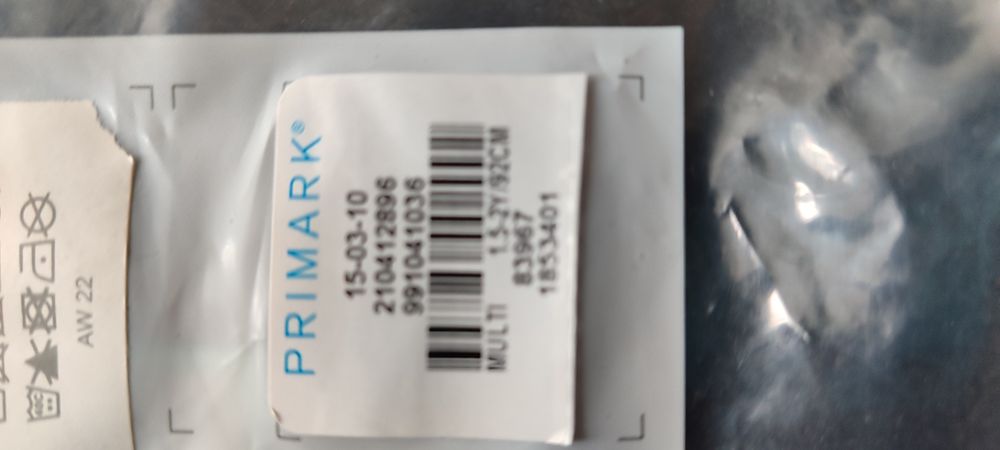 Трусики бавовна 1,5- 2 роки. 9 шт