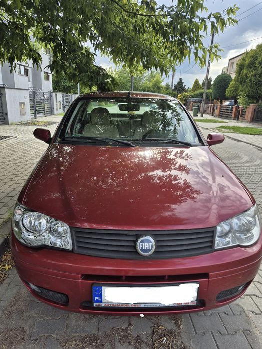 Fiat Albea rocznik 2006