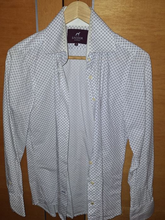 Camisa senhora sacoor brothers