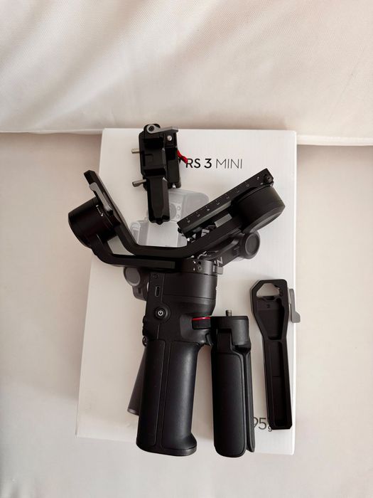 Gimbal DJI RS 3 Mini