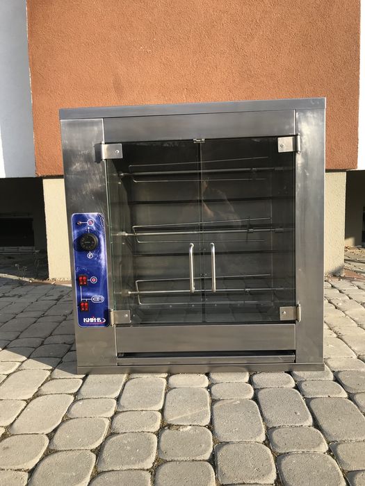 Гриль Для Кур Кий-В ГК-6 Курей