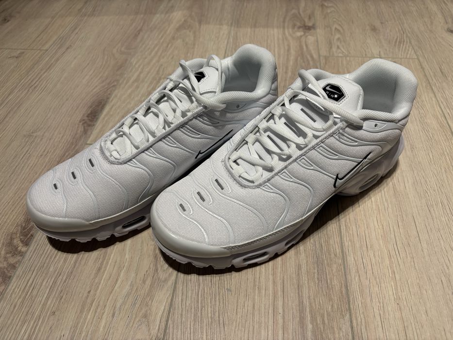 Nike tn czarne..