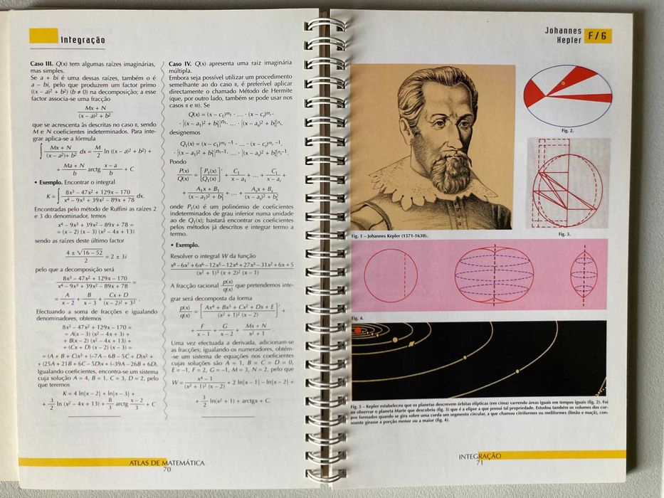 Matemáticas: Análises + Exercícios