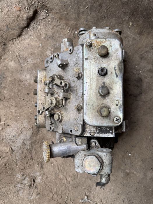 Насос паливний КАМАЗ