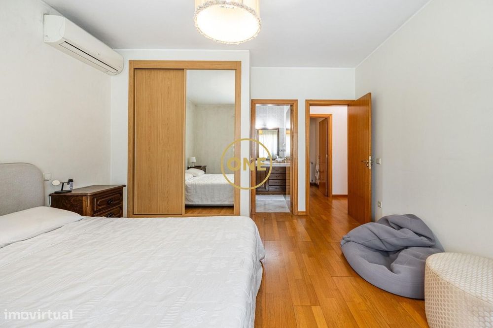 Apartamento T3 no centro