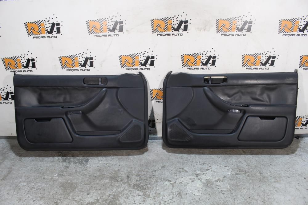 Conjunto de forras de porta / quartelas AUDI A3 (8L1)