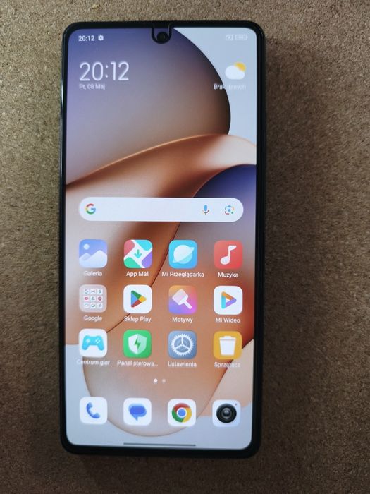***Xiaomi Redmi Note 12 Pro 5G, 8GB RAM/256GB***