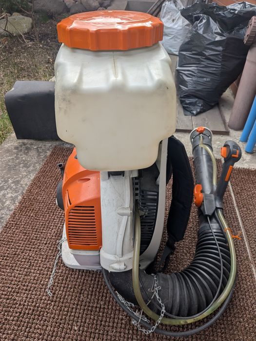 Opryskiwacz STIHL SR 450