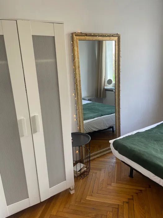 Mieszkanie 3-pok przy metrze - przytulne, przestronne, słoneczne