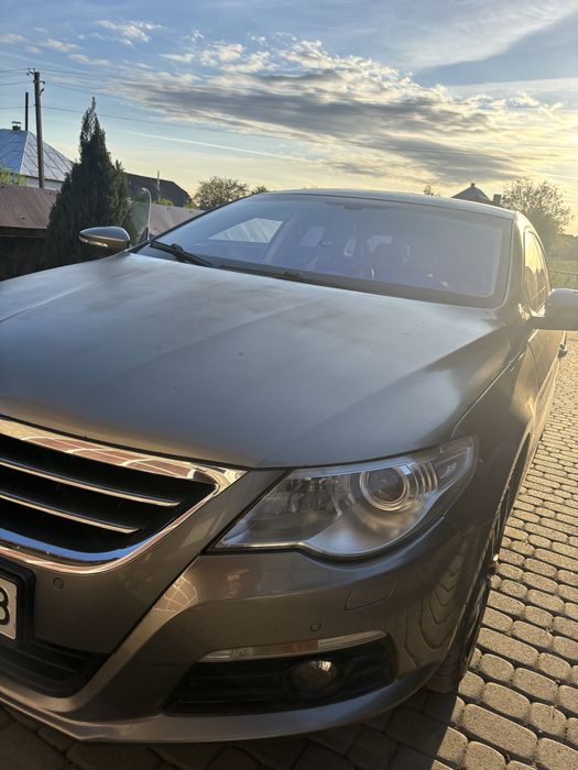 Passat cc 2.0 tdi . Продам авто