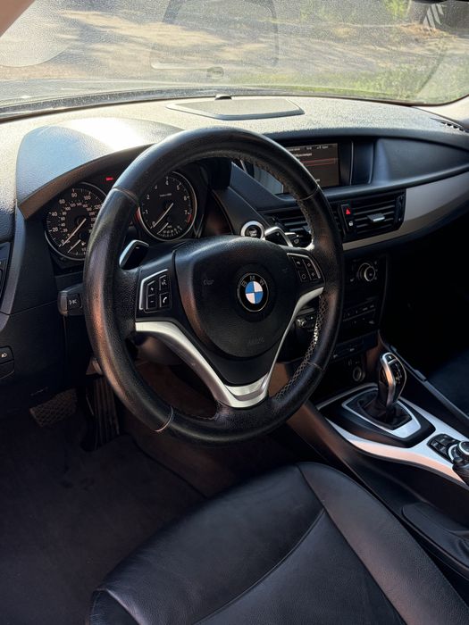 BMW X1 2013 2.0 TwinTurbo