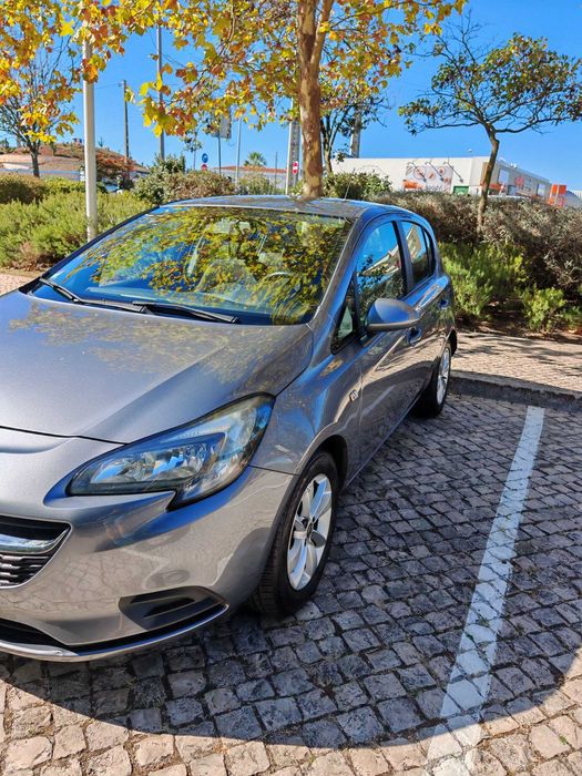 Opel Corsa EcoTec D