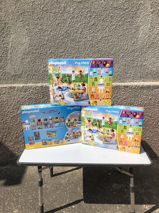 Playmobil zestaw zabawka